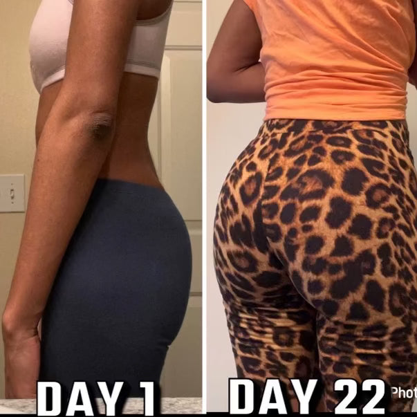22 Day Booty Builder‼️ROUND NINETEEN SQUATOBER EDITION ‼️