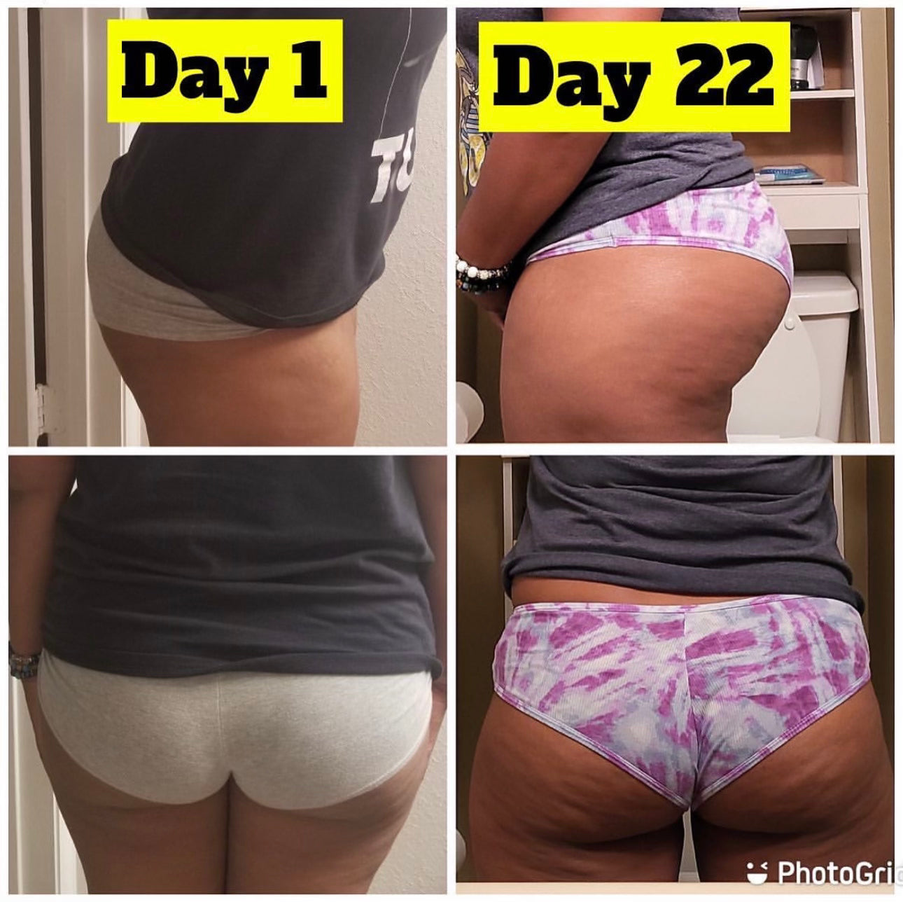 22 Day Booty Builder‼️ROUND NINETEEN SQUATOBER EDITION ‼️