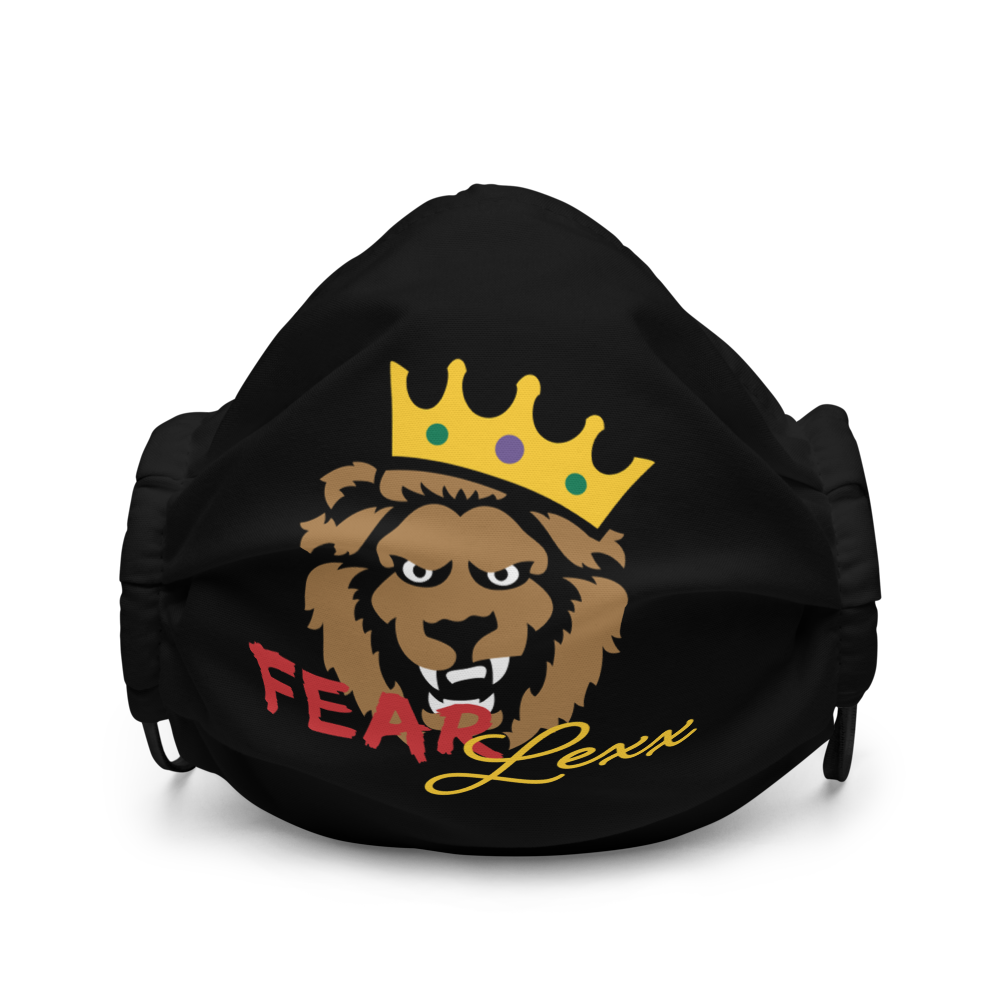 Be Fearlexx Premium face mask