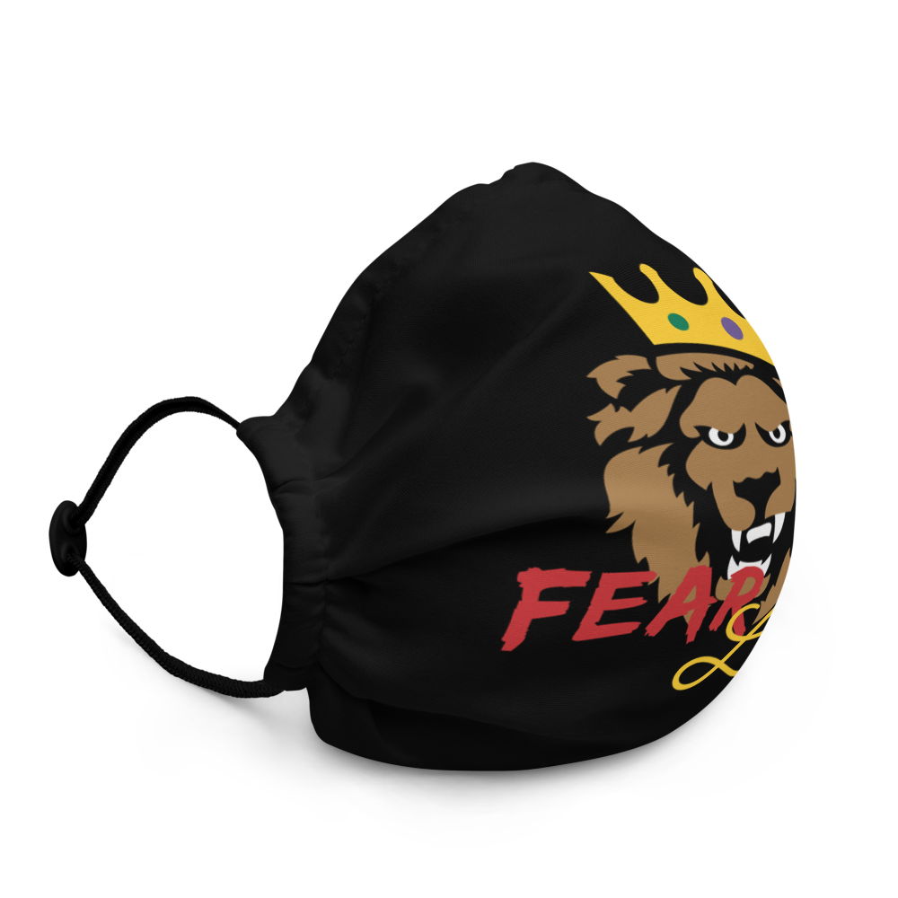 Be Fearlexx Premium face mask