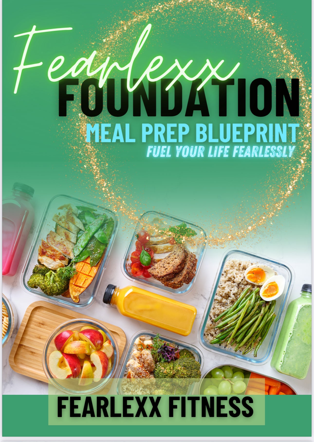 Meal Prep Blueprint