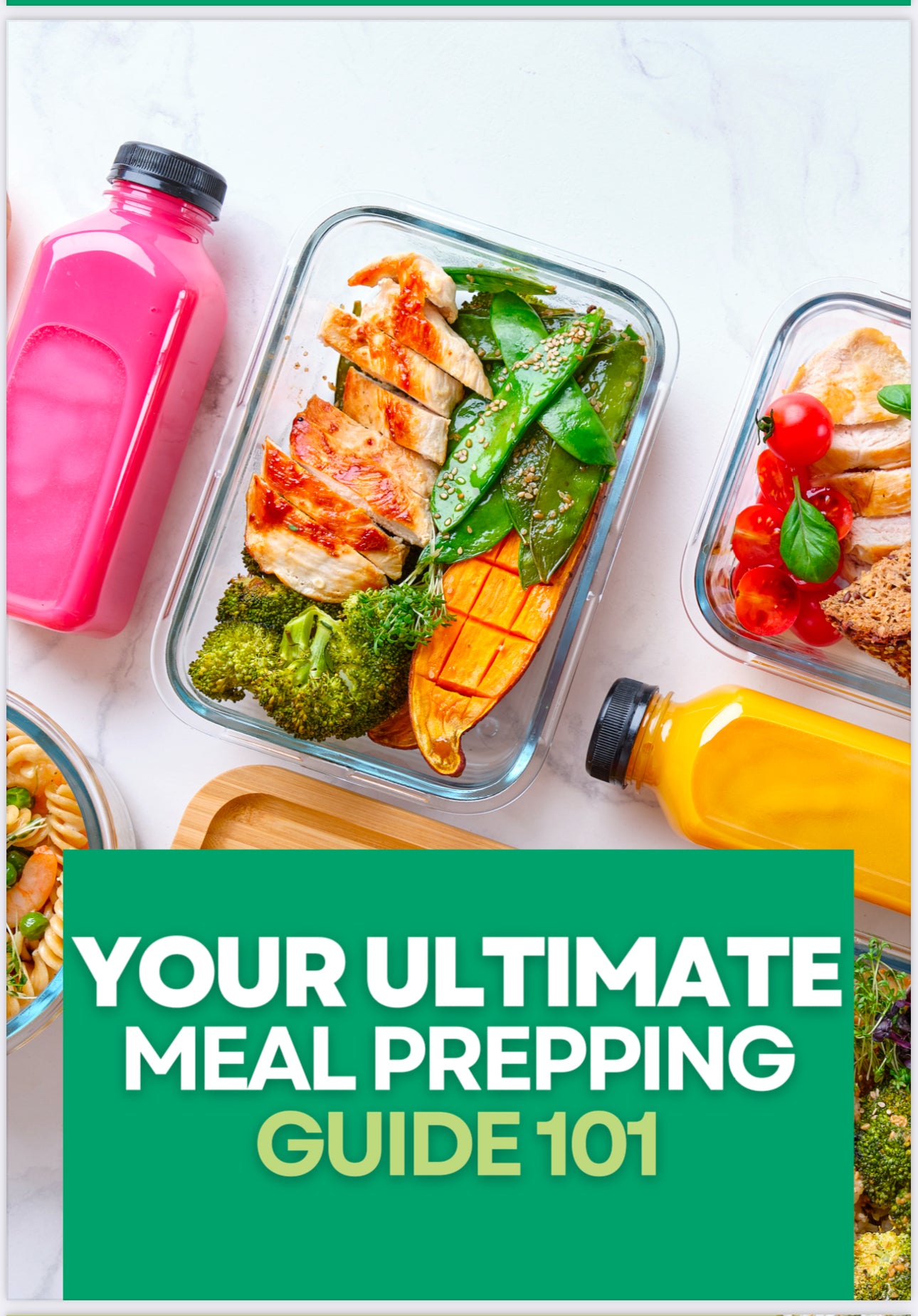 Meal Prep Blueprint