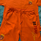 Sweatshort & T-Shirt Be Fearlexx Set (Solid Colors)