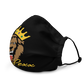 Be Fearlexx Premium face mask