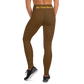 Mocha Be Fearlexx Yoga Leggings