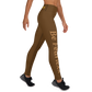Mocha Be Fearlexx Yoga Leggings