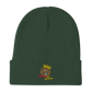 Embroidered "Red fear" Beanie