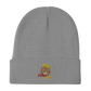 Embroidered "Red fear" Beanie