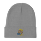 Embroidered "Blue fear" Beanie