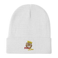 Embroidered "Red fear" Beanie
