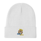 Embroidered "Blue fear" Beanie
