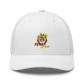 Unisex Embroidered Trucker Cap (Red "fear")
