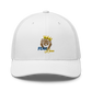 Unisex Embroidered Trucker Cap (Blue "fear")