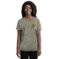 Vintage Embroidered Denim T-Shirt