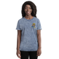 Vintage Embroidered Denim T-Shirt