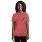 Vintage Embroidered Denim T-Shirt