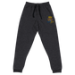 Unisex Joggers (Blue "fear" Embroidered)